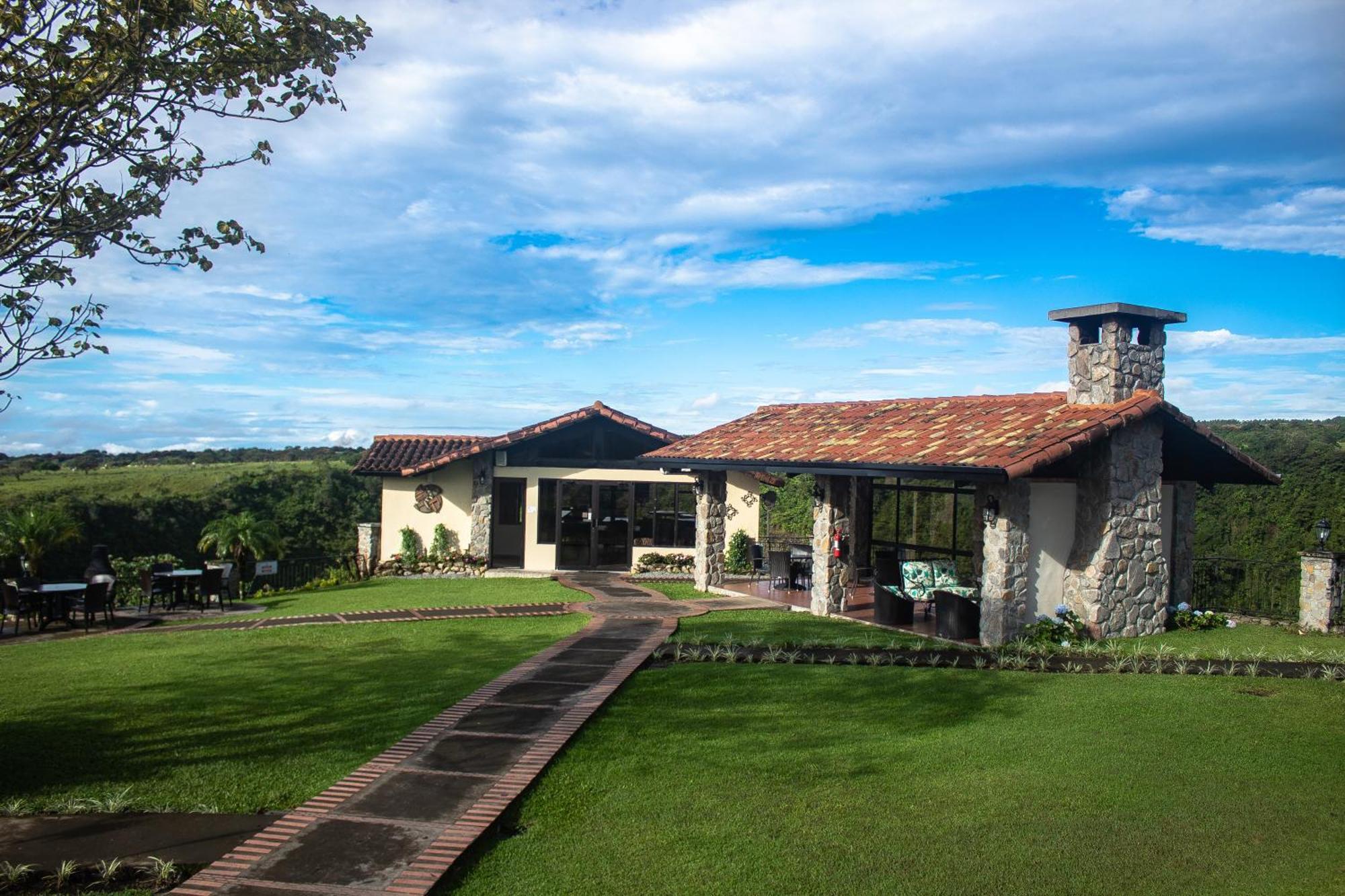 Hacienda Los Molinos Boutique Hotel & Villas Boquete Exterior photo