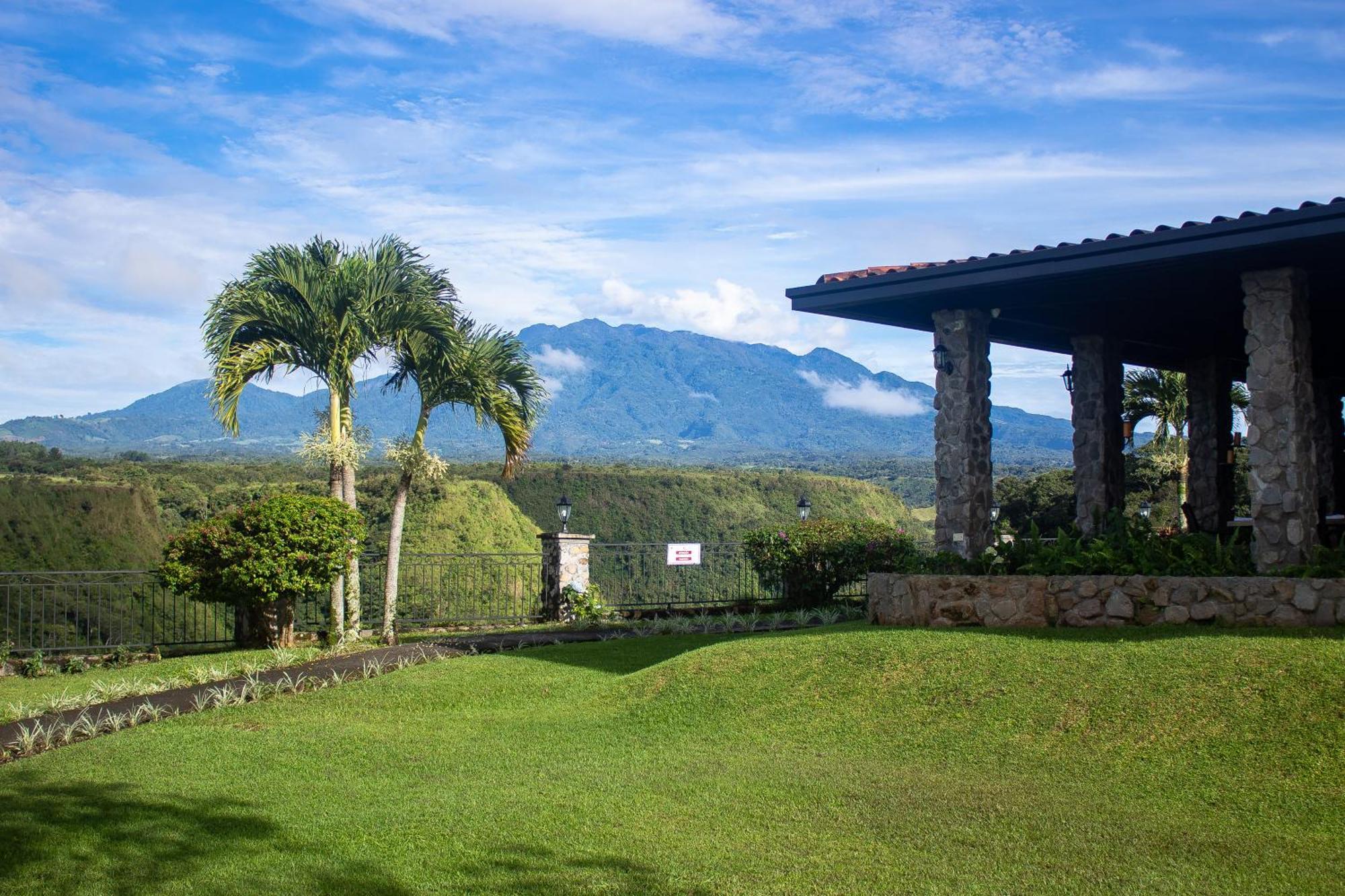 Hacienda Los Molinos Boutique Hotel & Villas Boquete Exterior photo