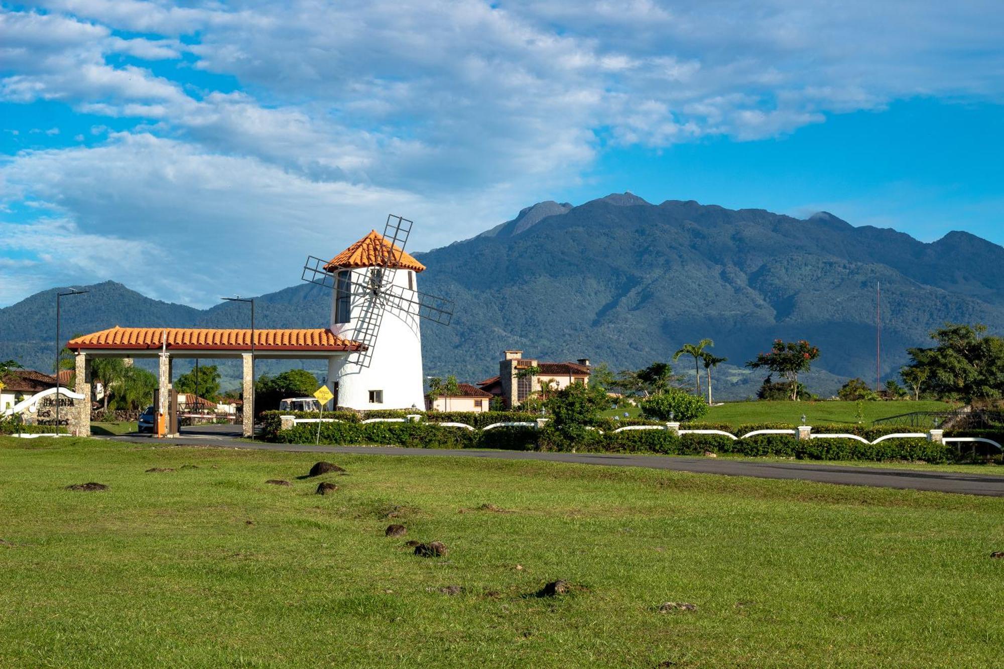 Hacienda Los Molinos Boutique Hotel & Villas Boquete Exterior photo