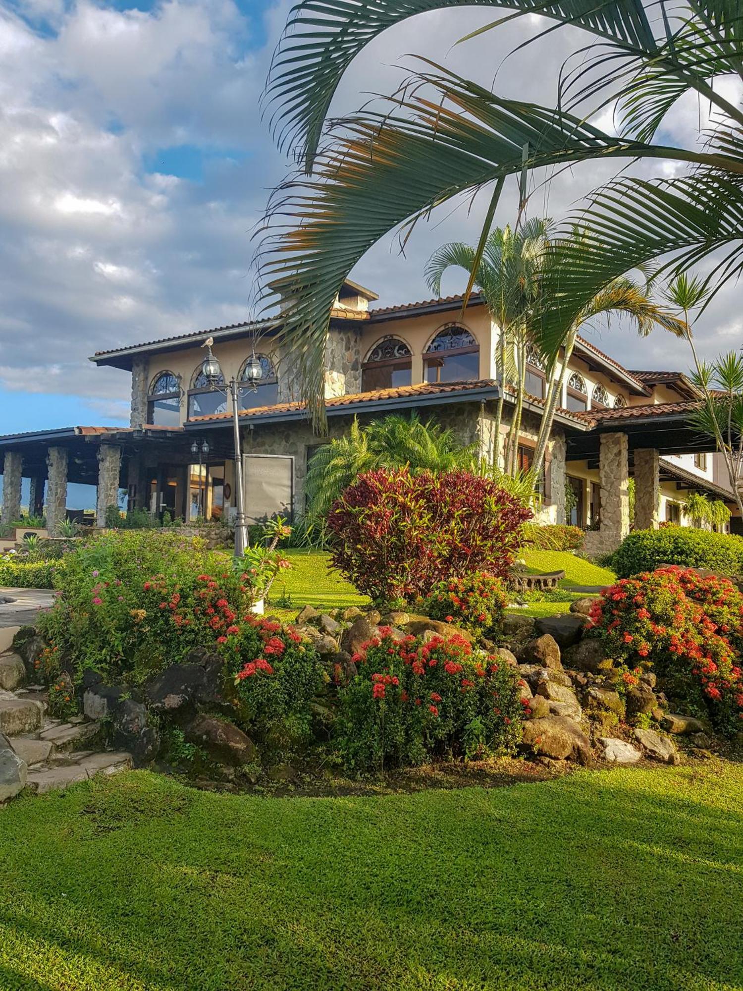 Hacienda Los Molinos Boutique Hotel & Villas Boquete Exterior photo