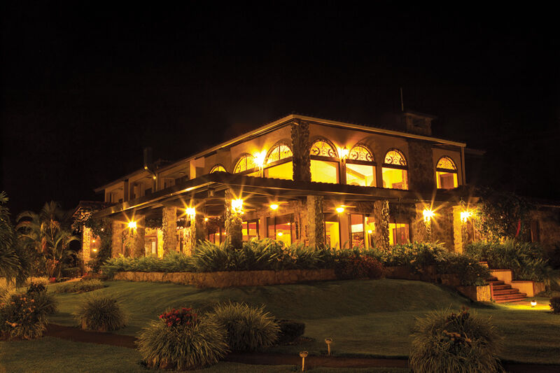 Hacienda Los Molinos Boutique Hotel & Villas Boquete Exterior photo